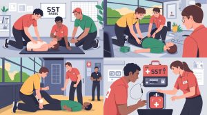 Formation SST à Paris : comment obtenir rapidement son certificat de sauveteur secouriste du travail